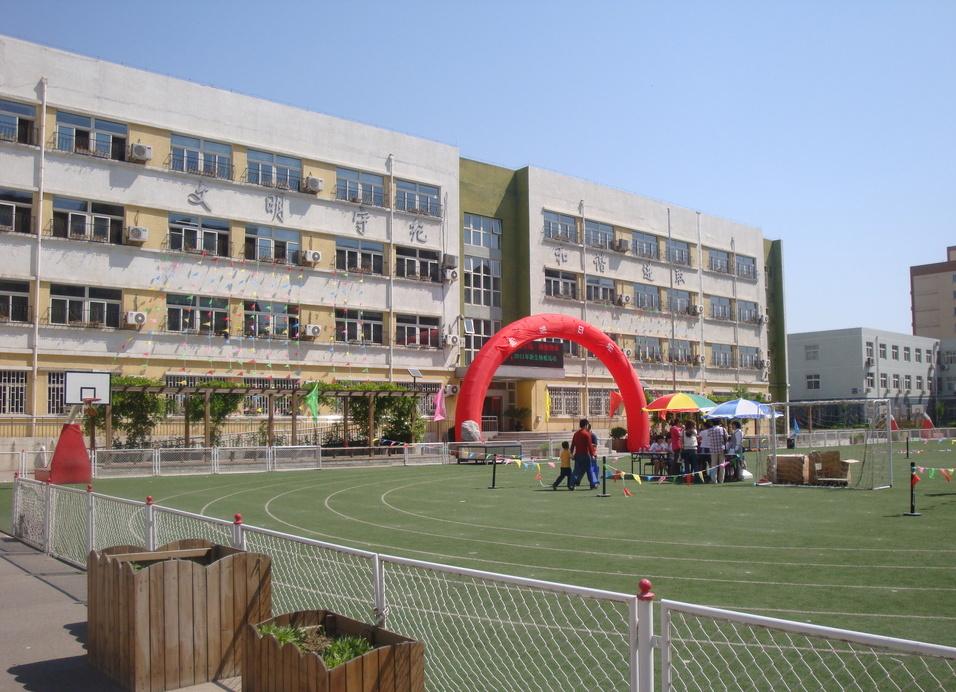 北京市朝阳区日坛小学东恒校区