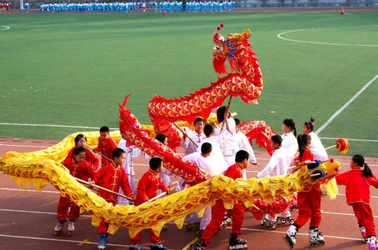 首都师范大学附属云岗小学