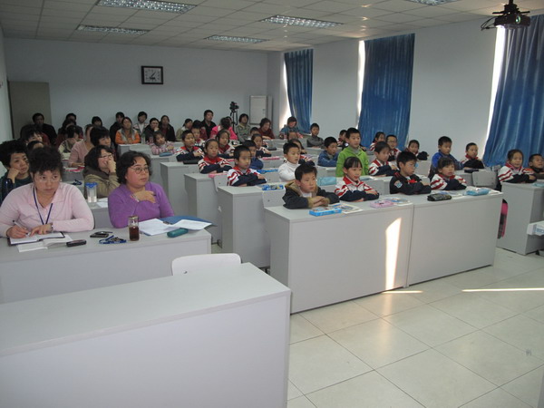 北京市丰台区时光小学