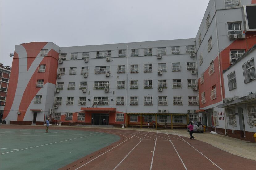 北京市海淀区实验小学阜成路校区