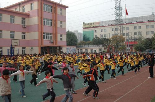 北京市海淀区第三实验小学