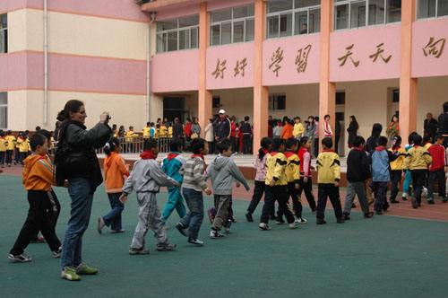 北京市海淀区第三实验小学