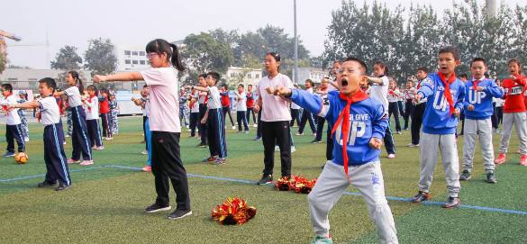 北方交通大学附属小学北校区