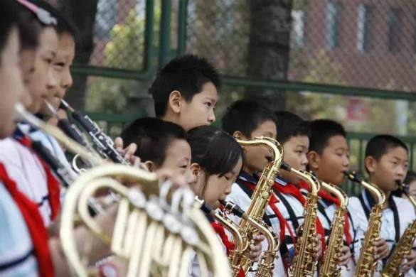 北方交通大学附属小学北校区