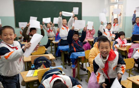 北京市海淀区清河第五小学