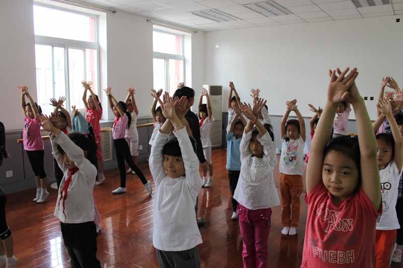 北京市海淀区万泉河小学