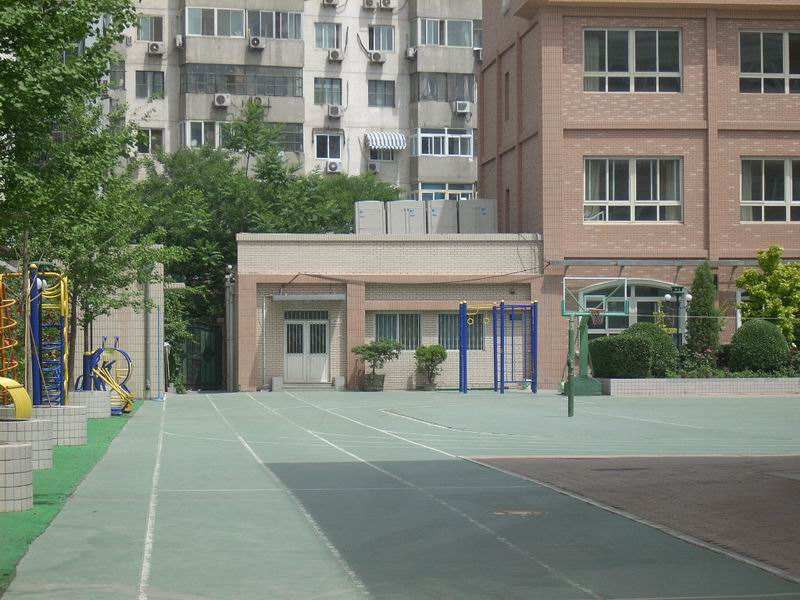 北京市海淀区万泉河小学