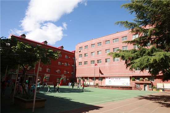 北京市海淀区中关村第二小学