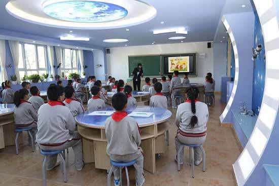 北京市海淀区前进小学