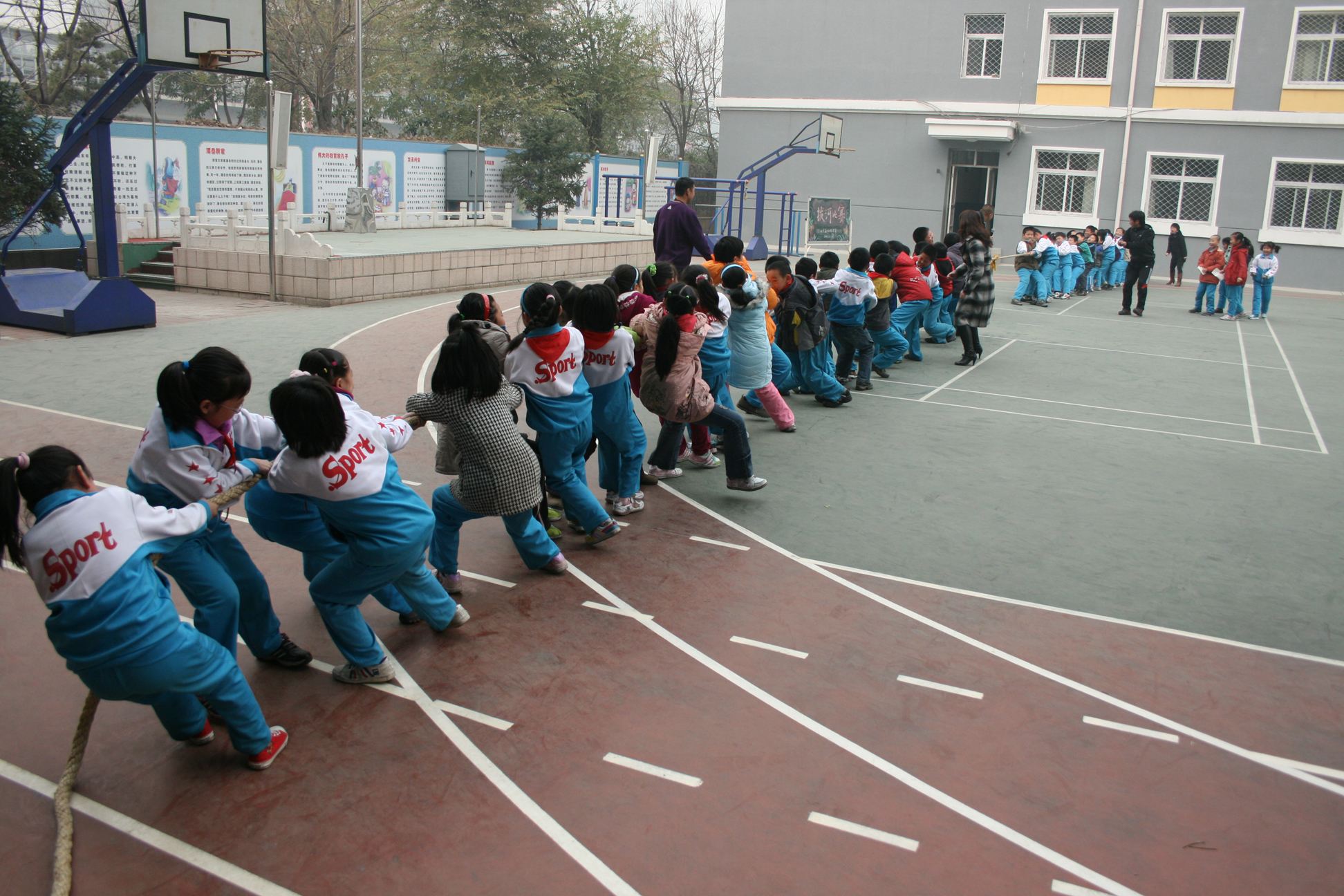 北京市通州区北苑小学