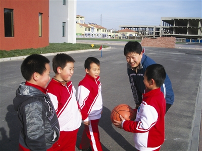 北京师范大学大兴附属小学