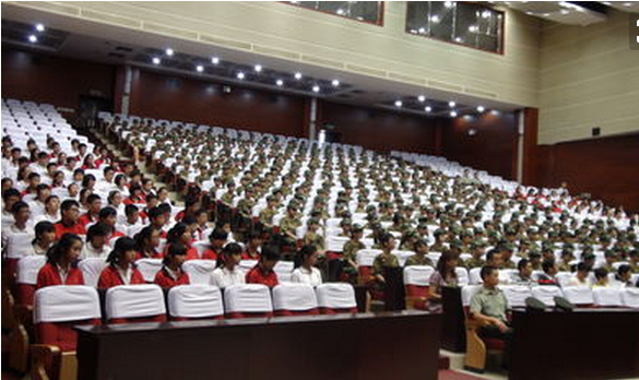 华中师范大学第一附属中学朝阳学校