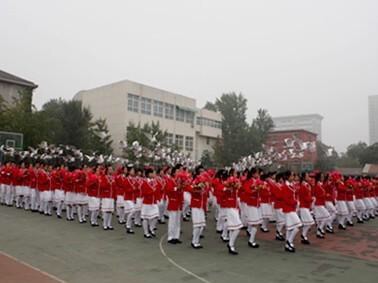 首都师范大学附属丽泽中学