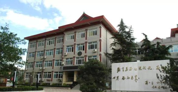 北京市景山学校朝阳学校