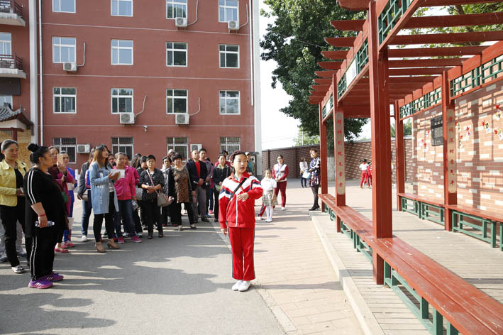 北京市丰台区长辛店学校