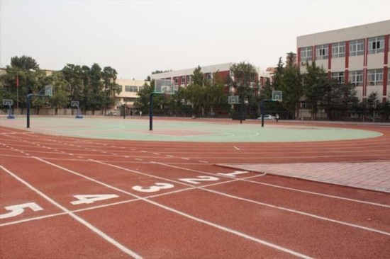 首都师范大学附属丽泽中学 